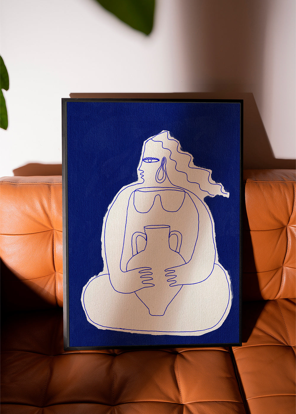 Illustrazione Solitude 2