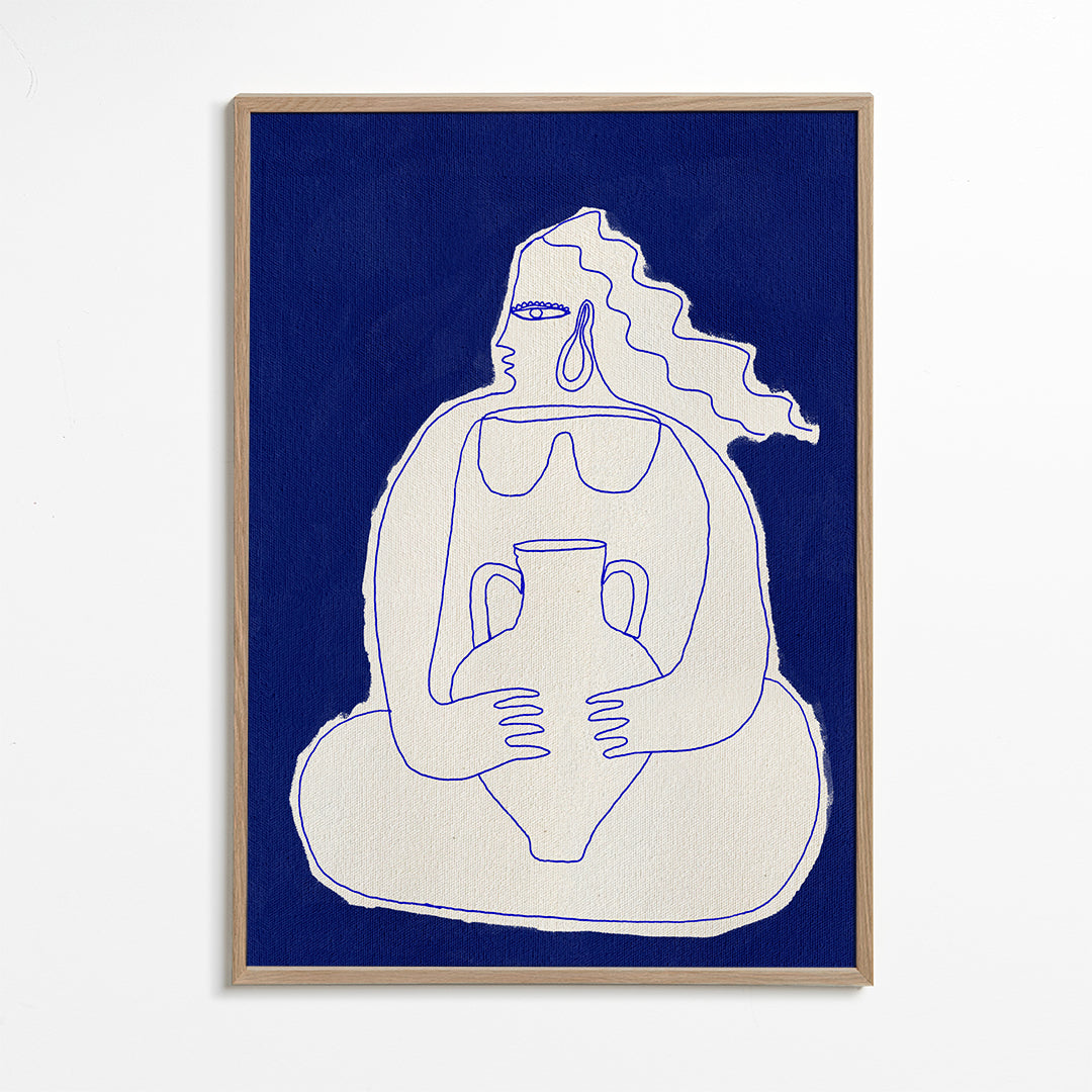 Illustrazione Solitude 2