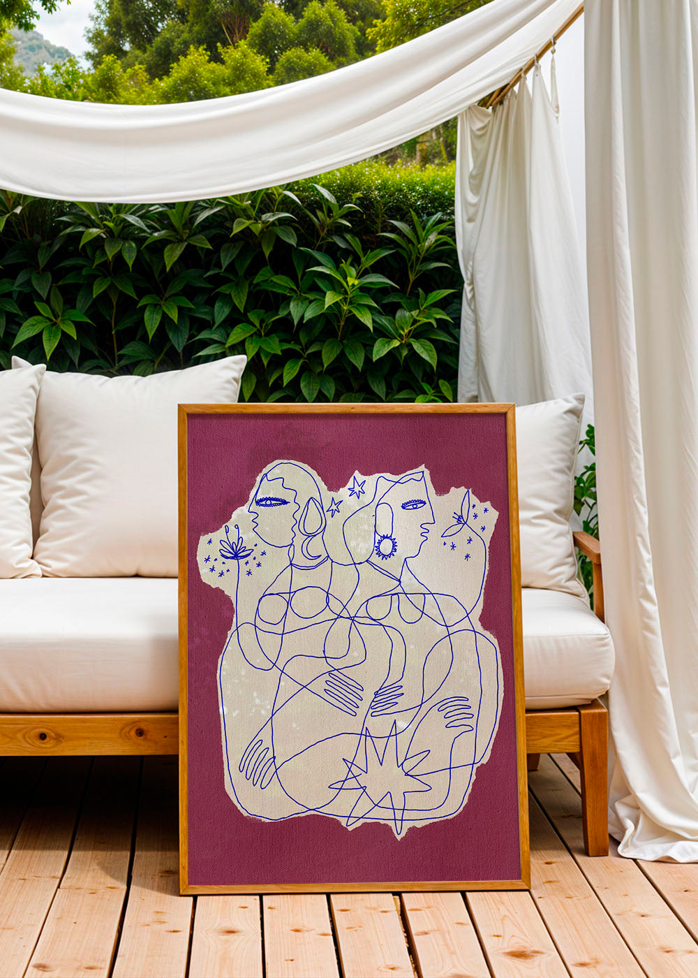 Illustrazione Synergy