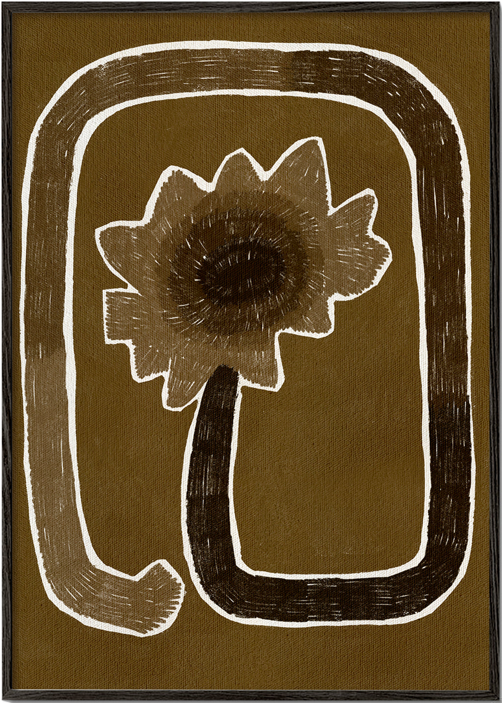 Illustrazione Delicate Bloom 1