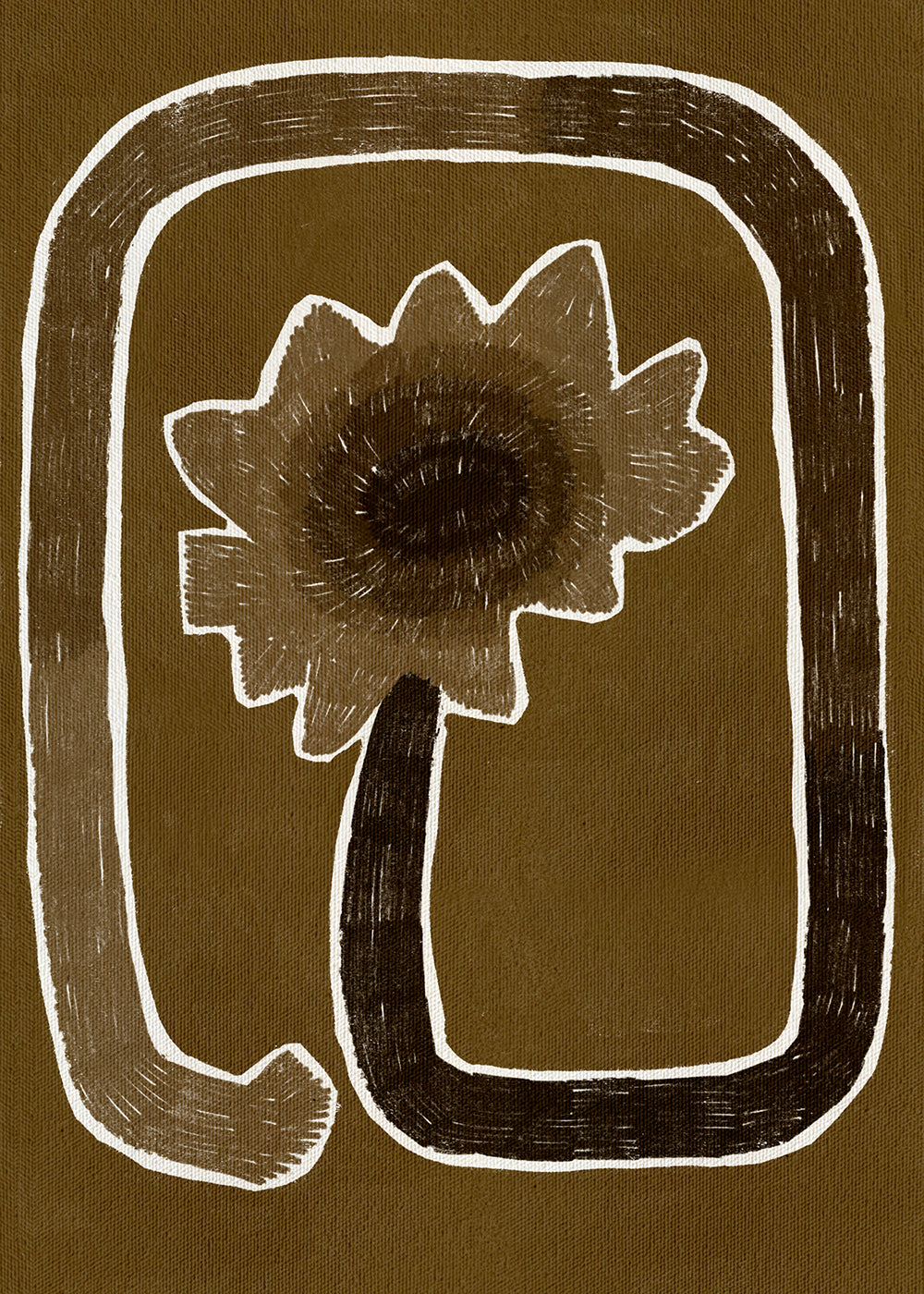 Illustrazione Delicate Bloom 1