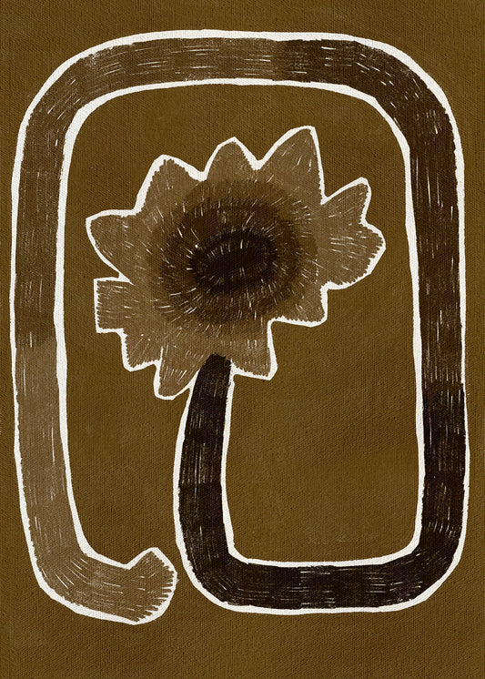 Illustrazione Delicate Bloom 1