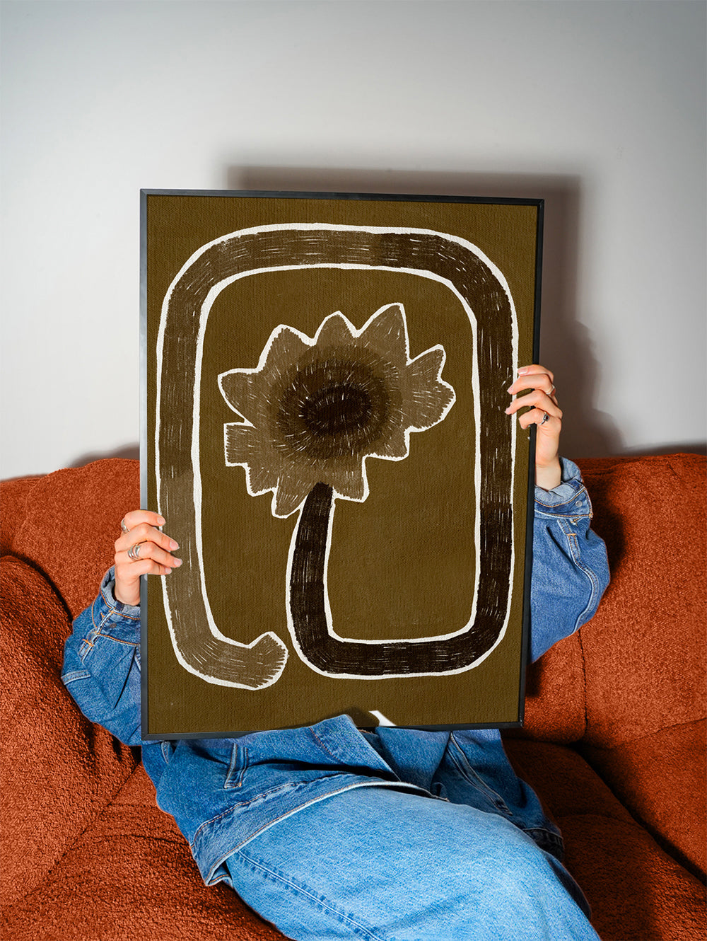 Illustrazione Delicate Bloom 1