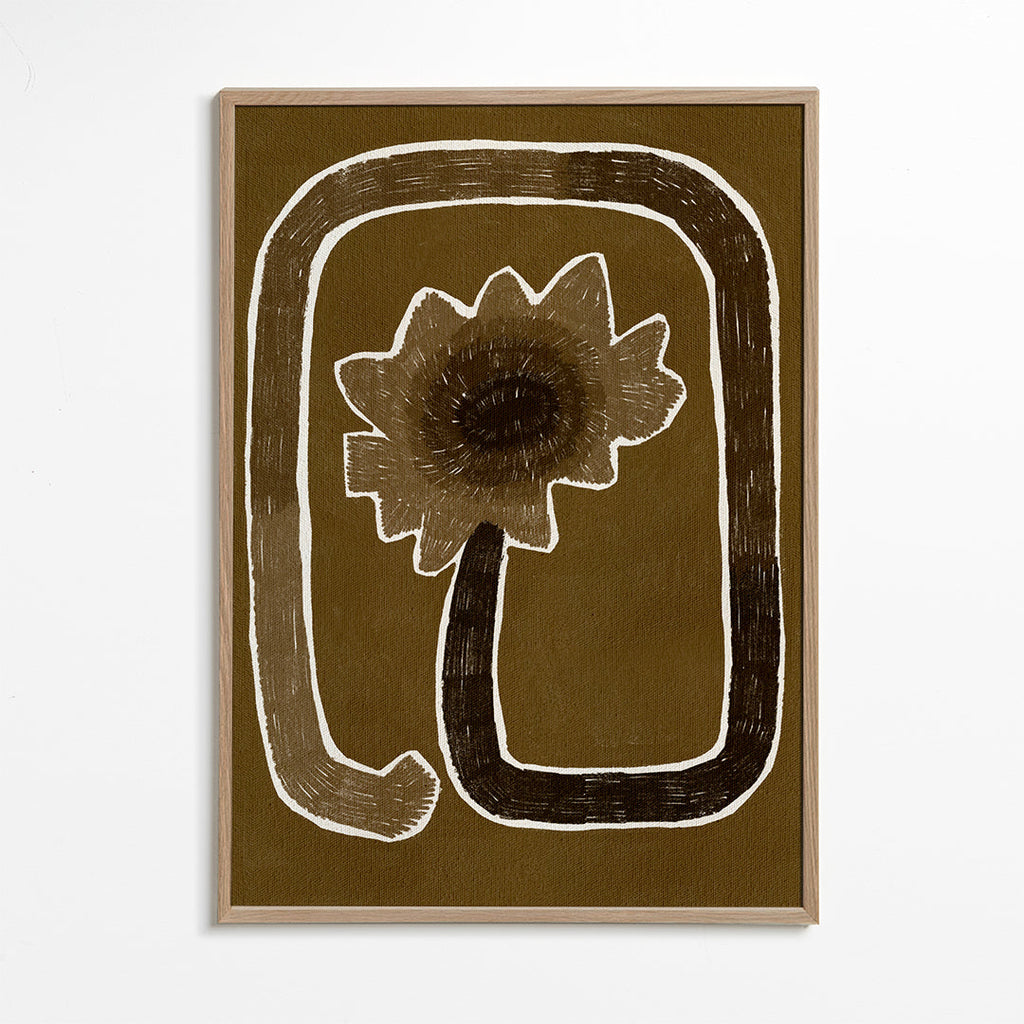 Illustrazione Delicate Bloom 1