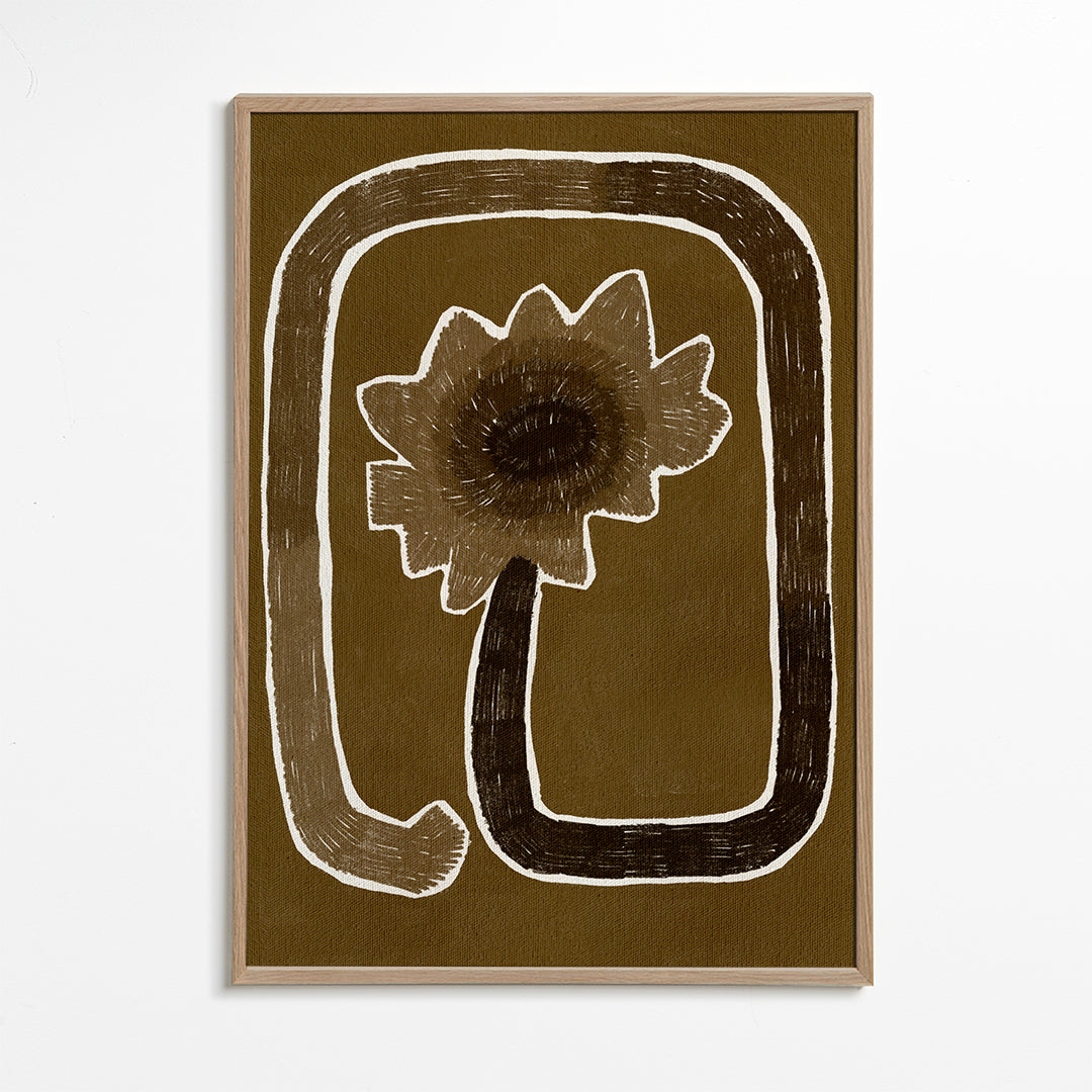 Illustrazione Delicate Bloom 1