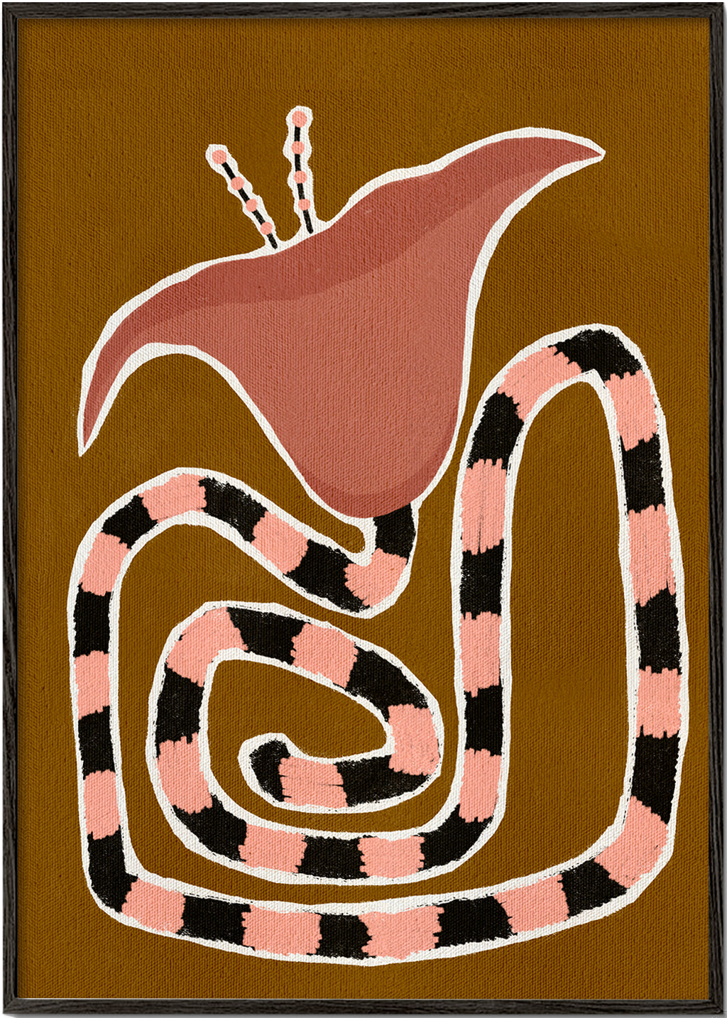 Illustrazione Delicate Bloom 7