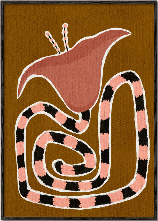 Illustrazione Delicate Bloom 7