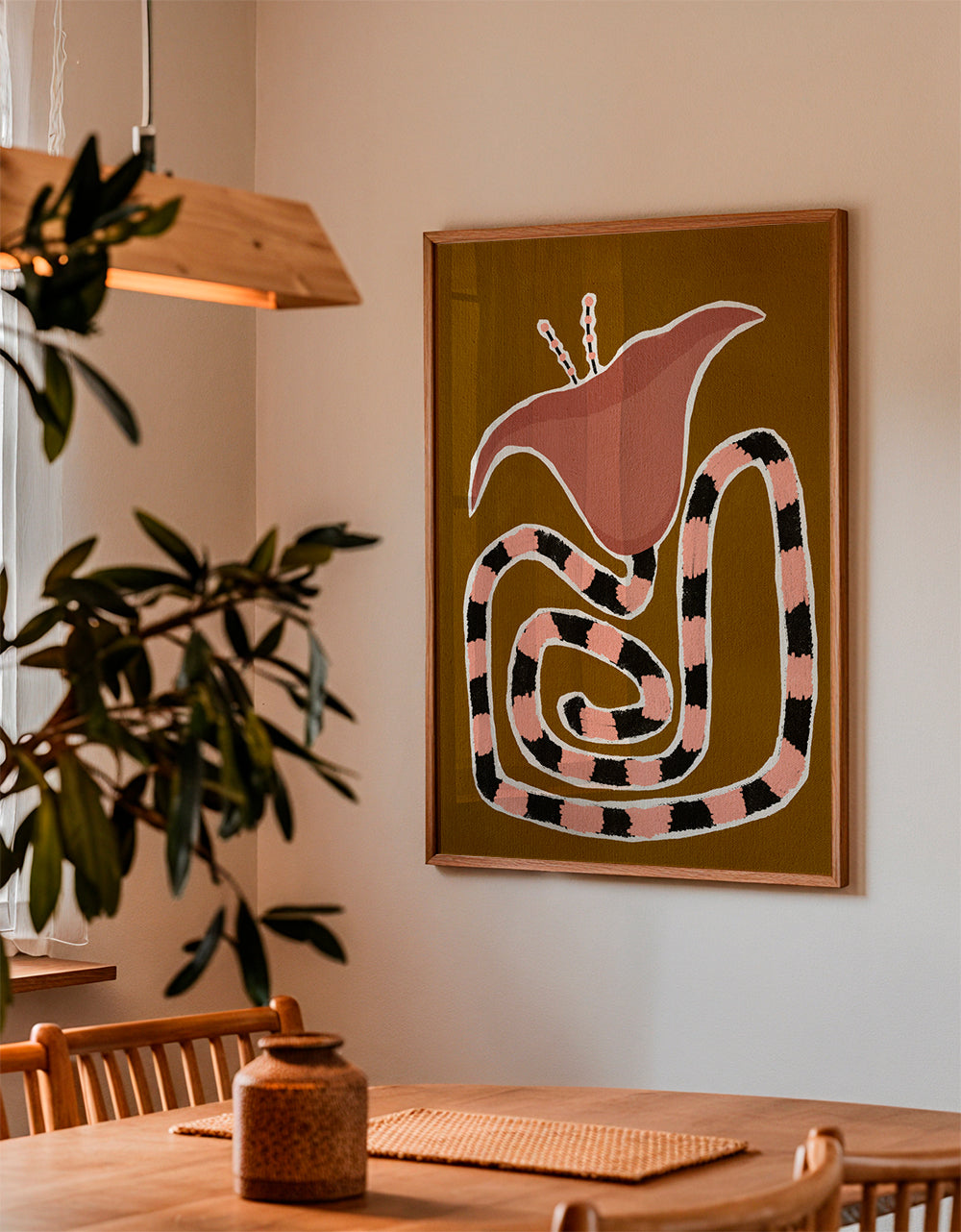 Illustrazione Delicate Bloom 7