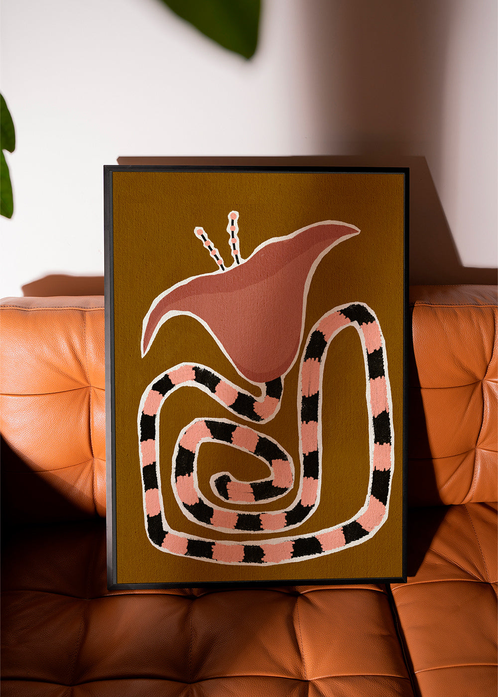 Illustrazione Delicate Bloom 7