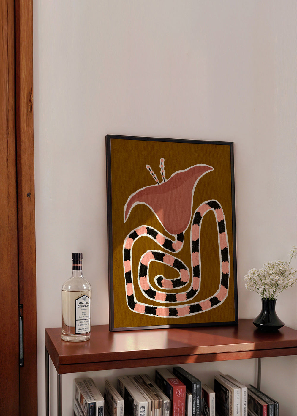 Illustrazione Delicate Bloom 7