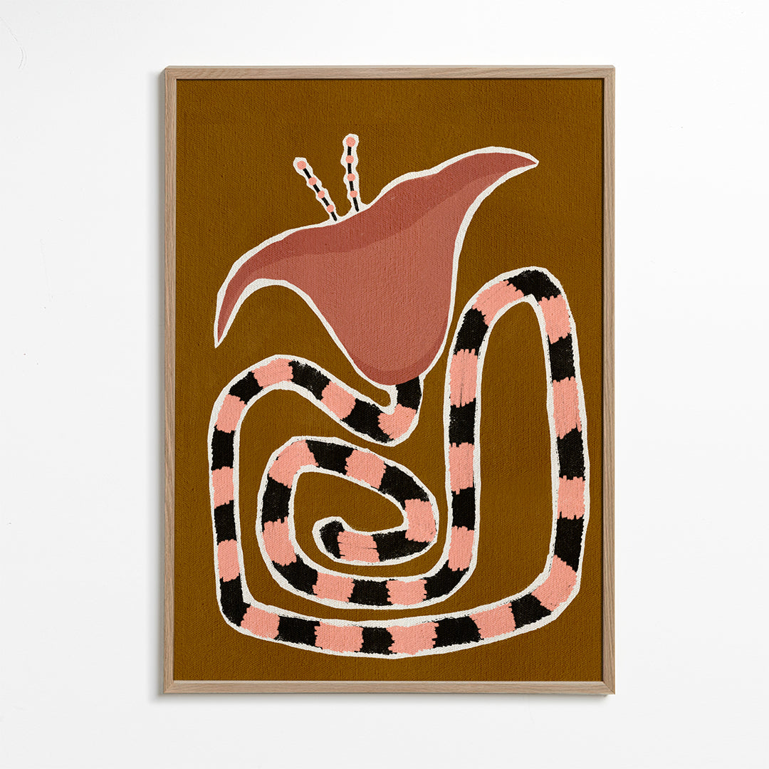 Illustrazione Delicate Bloom 7