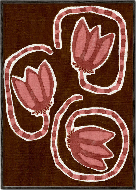 Illustrazione Delicate Bloom 19