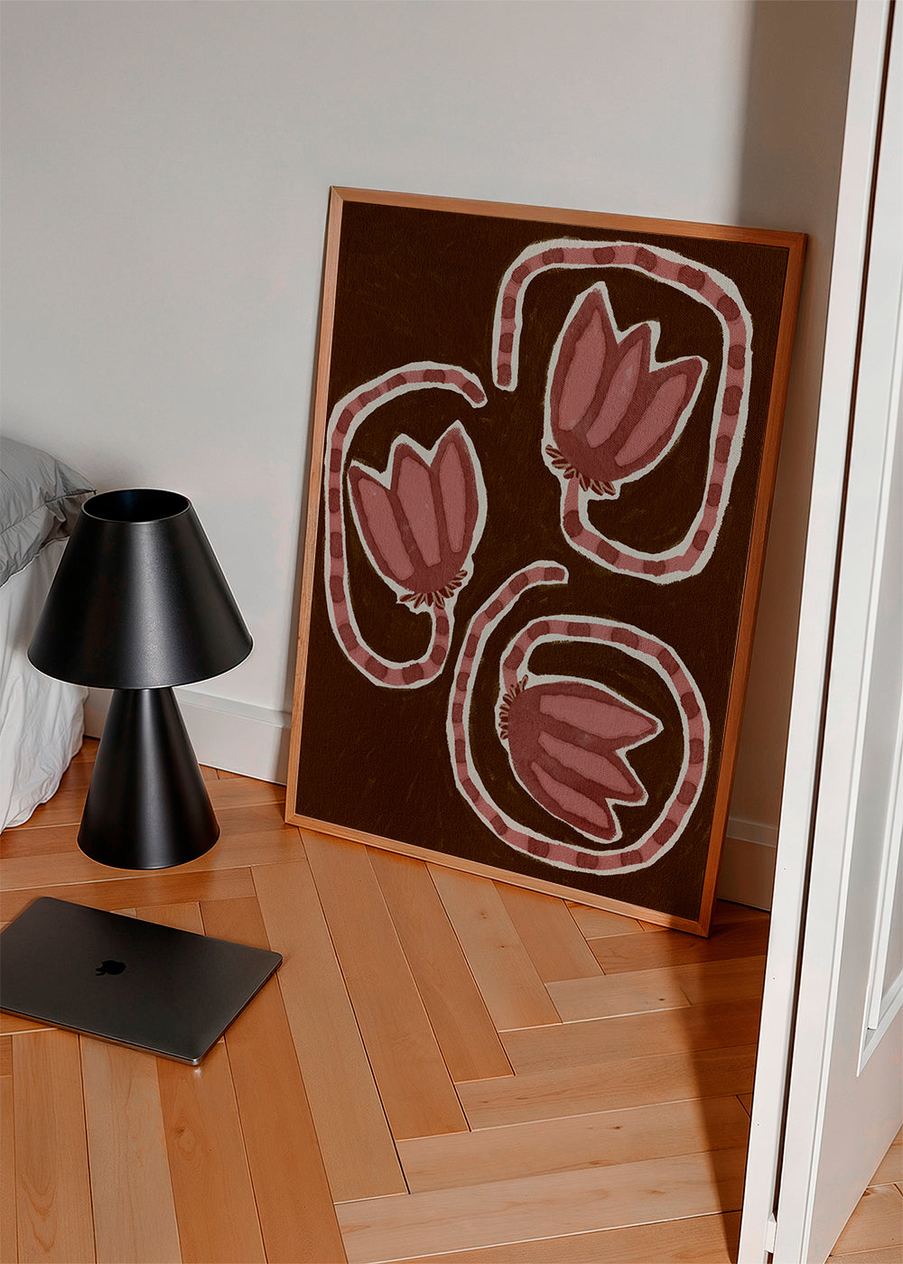 Illustrazione Delicate Bloom 19