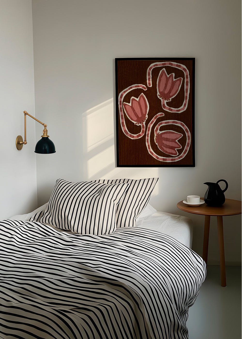 Illustrazione Delicate Bloom 19