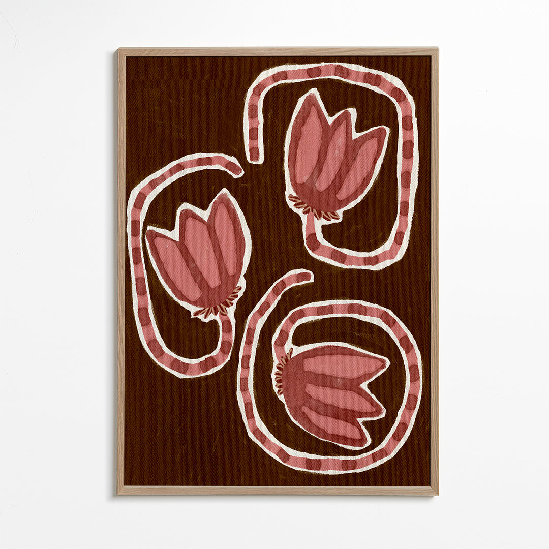 Illustrazione Delicate Bloom 19