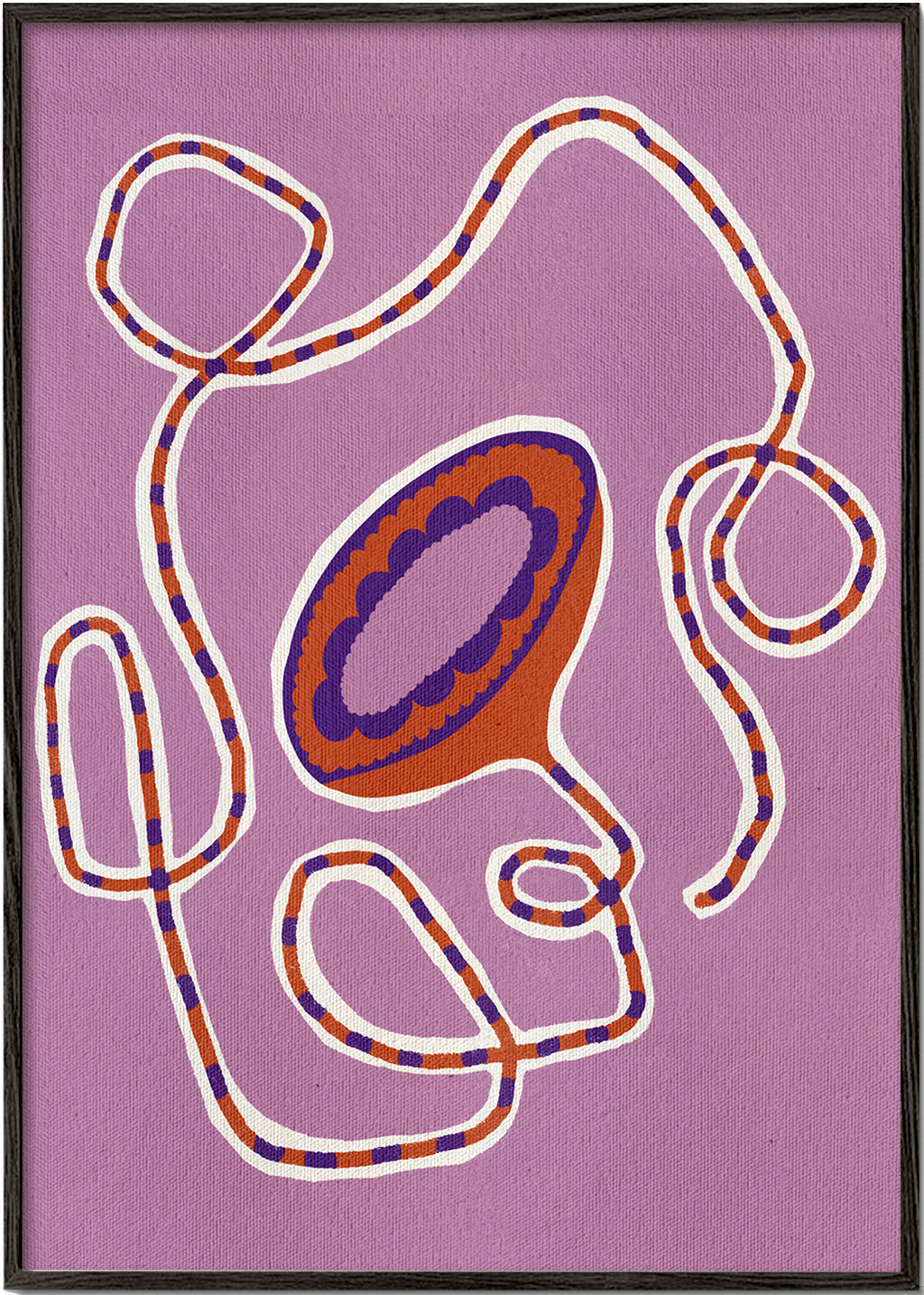 Illustrazione Delicate Bloom 21