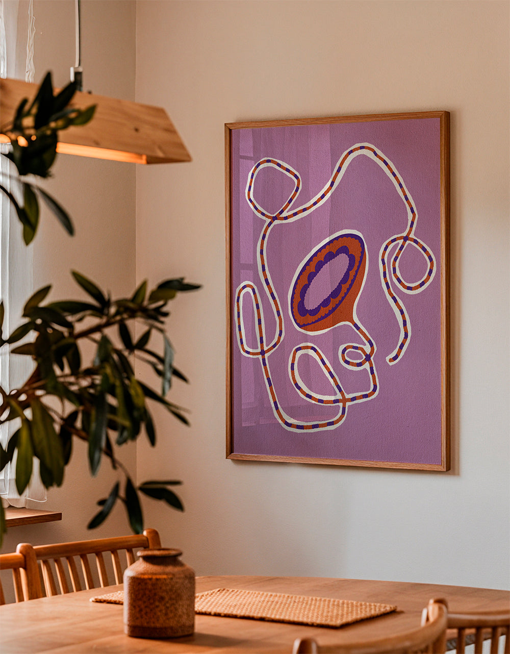 Illustrazione Delicate Bloom 21