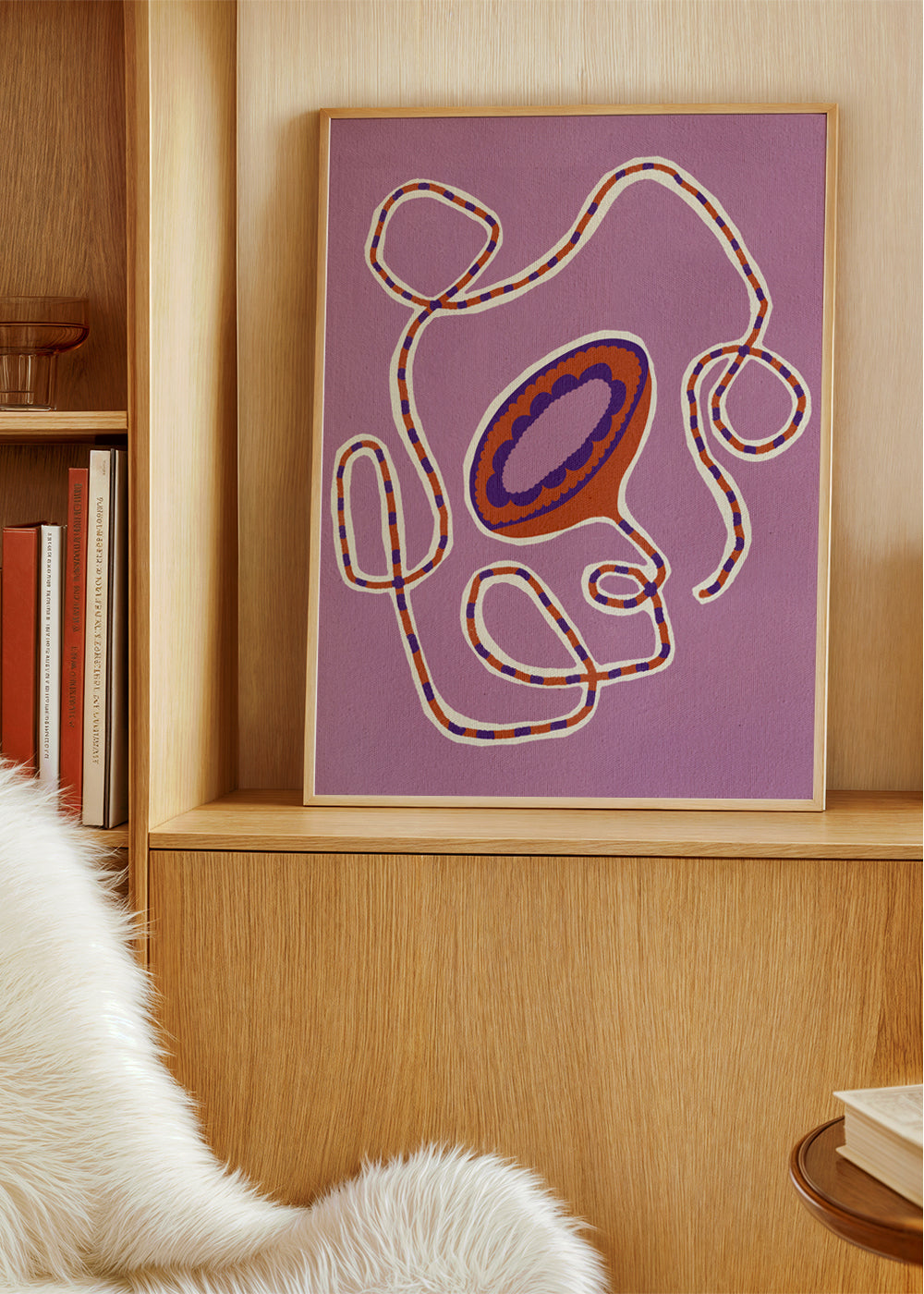 Illustrazione Delicate Bloom 21