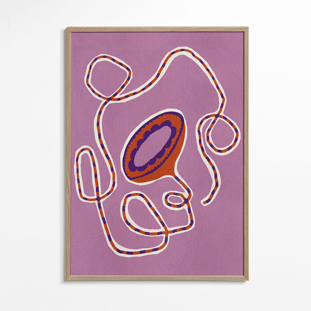 Illustrazione Delicate Bloom 21