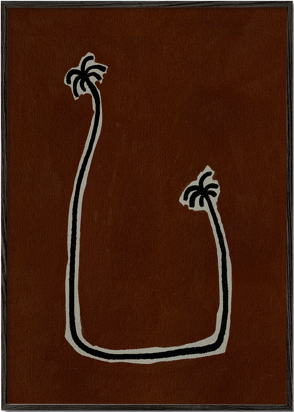 Illustrazione Soul bound – Brown