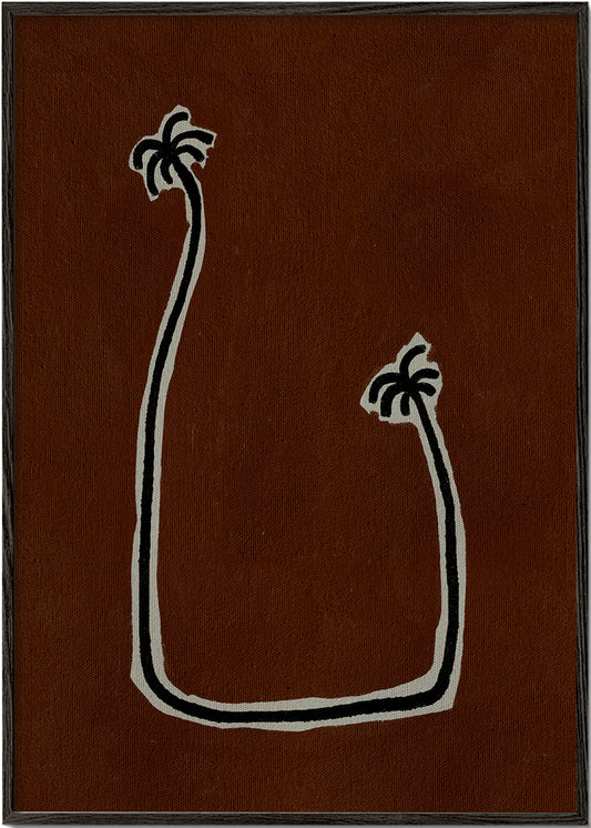 Illustrazione Soul bound – Brown