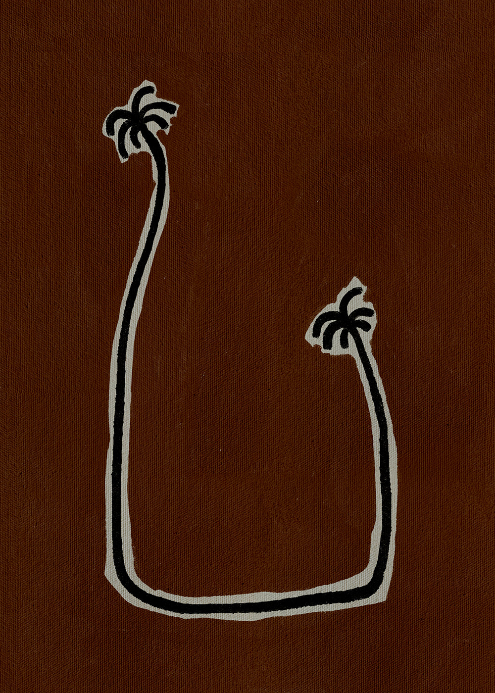 Illustrazione Soul bound – Brown