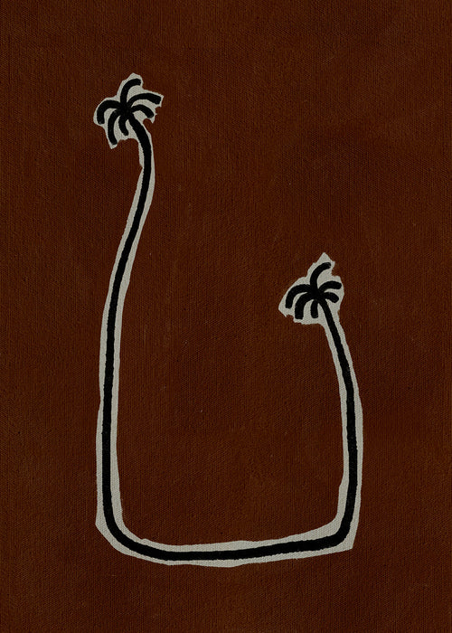 Illustrazione Soul bound – Brown