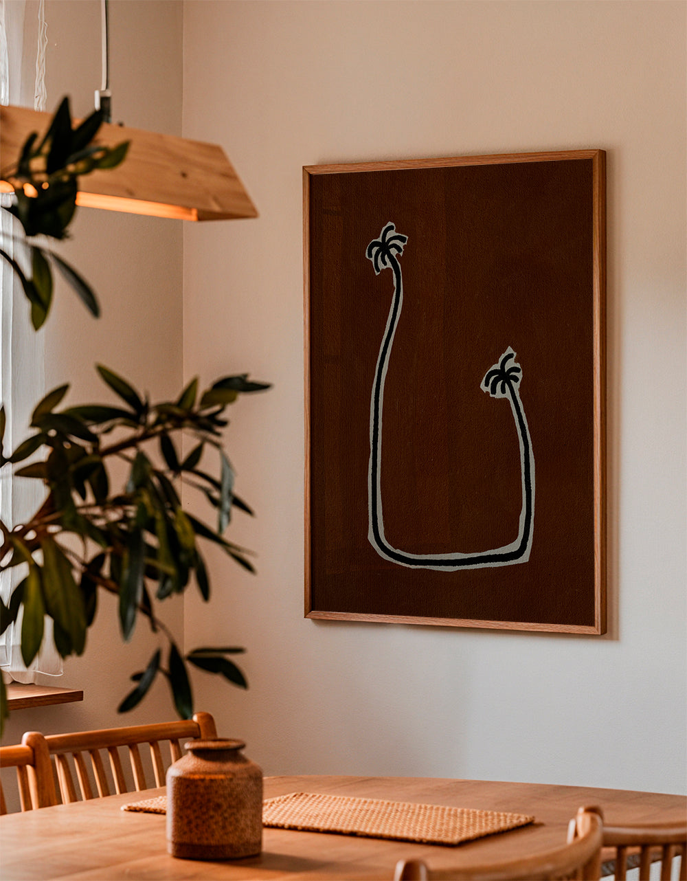 Illustrazione Soul bound – Brown