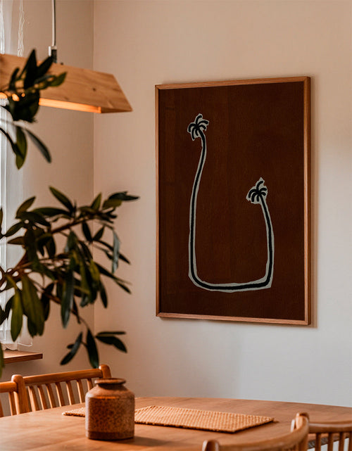 Illustrazione Soul bound – Brown