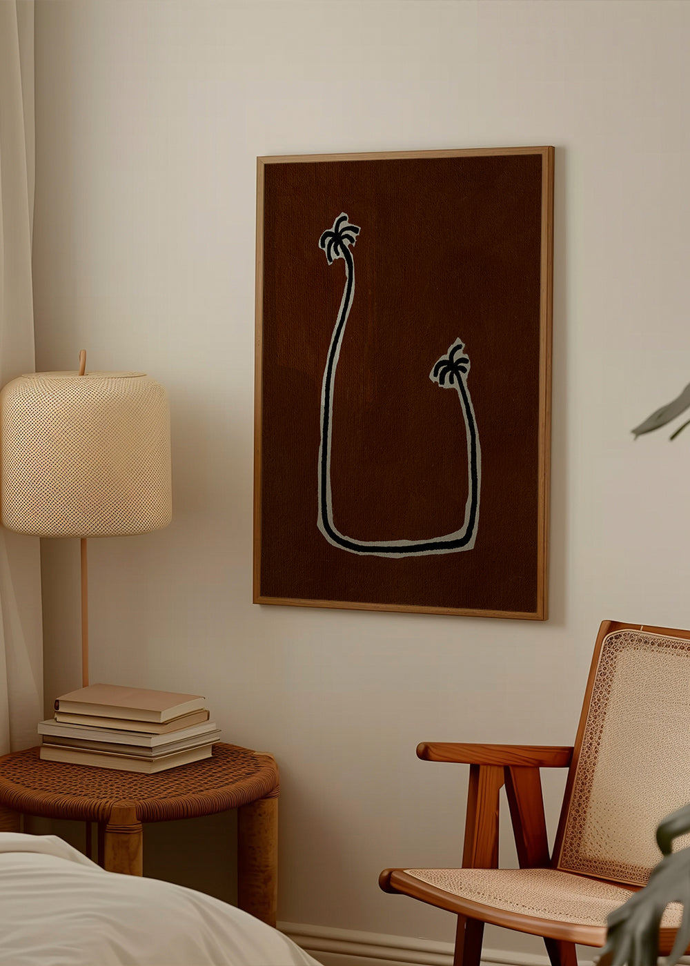 Illustrazione Soul bound – Brown