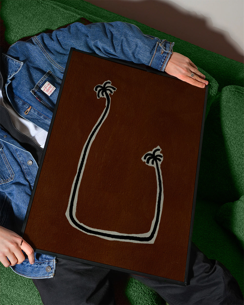 Illustrazione Soul bound – Brown