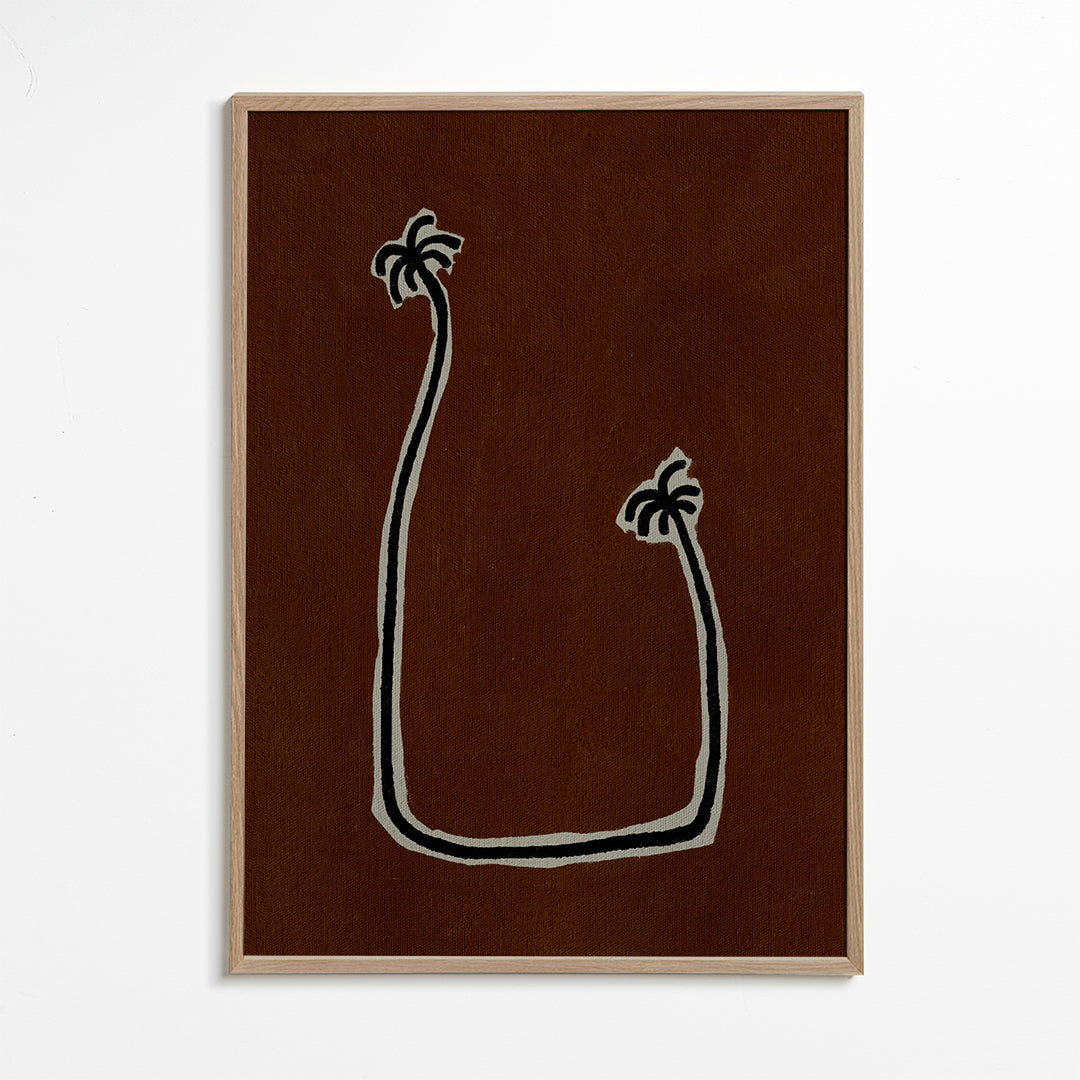 Illustrazione Soul bound – Brown