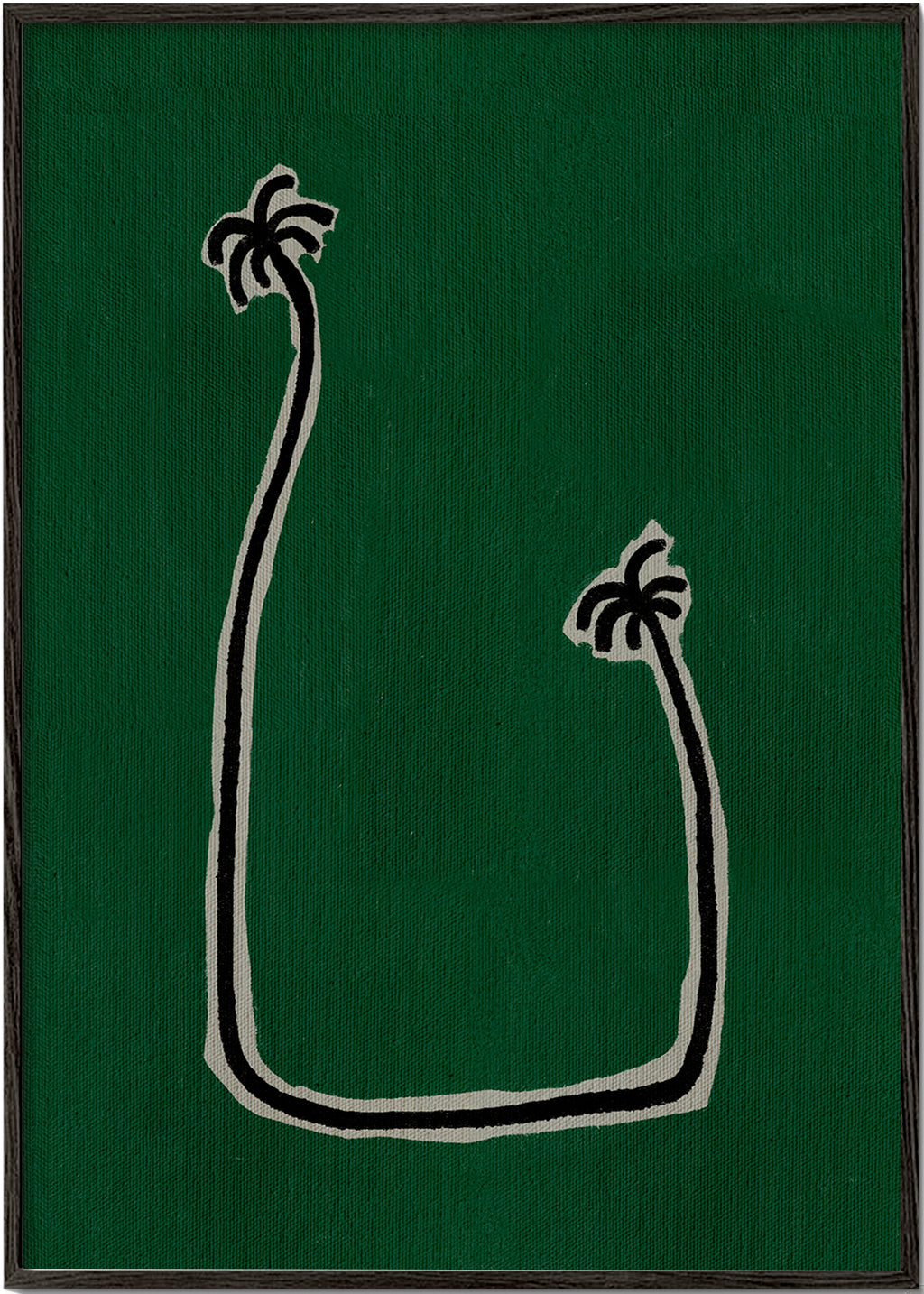 Illustrazione Soul bound - Green