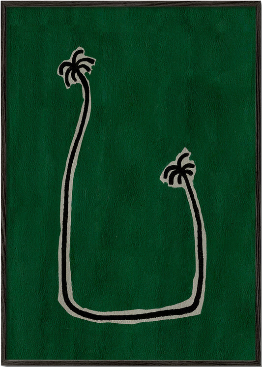 Illustrazione Soul bound - Green