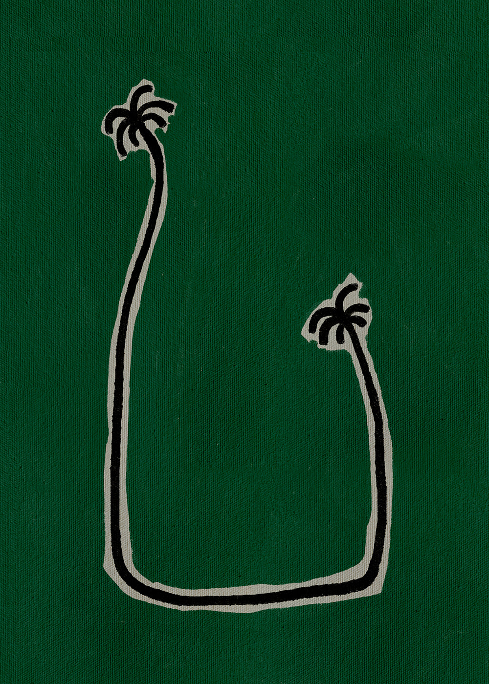 Illustrazione Soul bound - Green