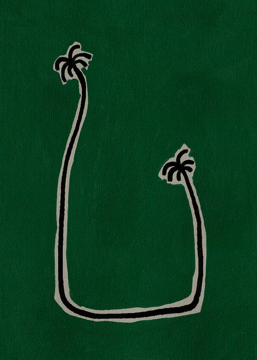 Illustrazione Soul bound - Green