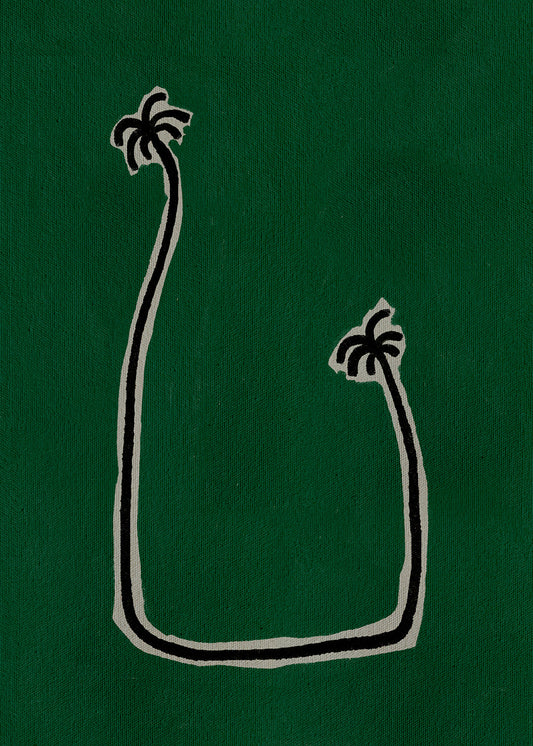 Illustrazione Soul bound - Green