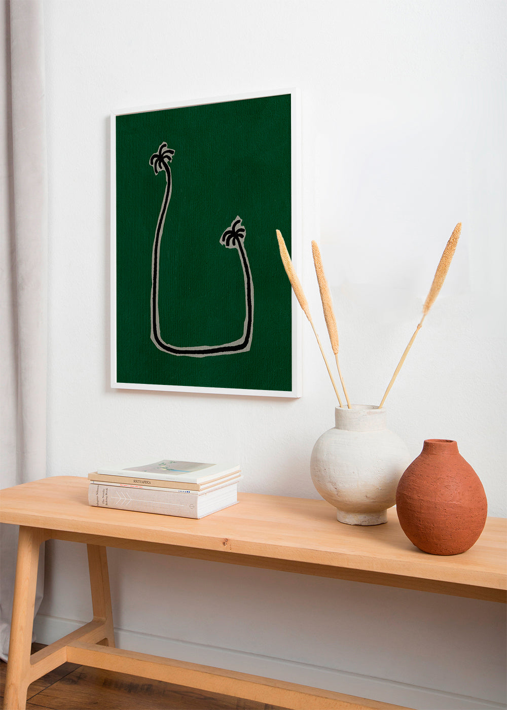 Illustrazione Soul bound - Green