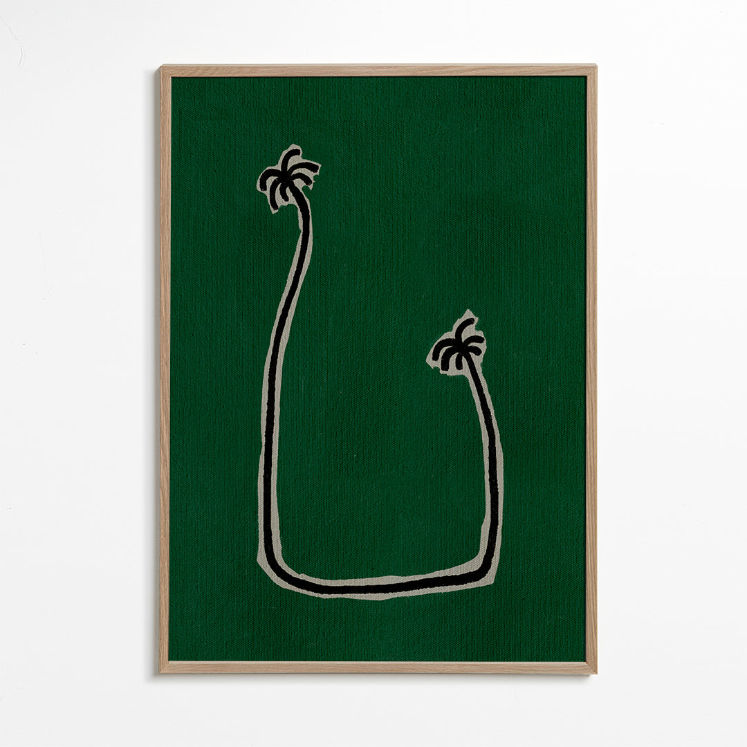 Illustrazione Soul bound - Green