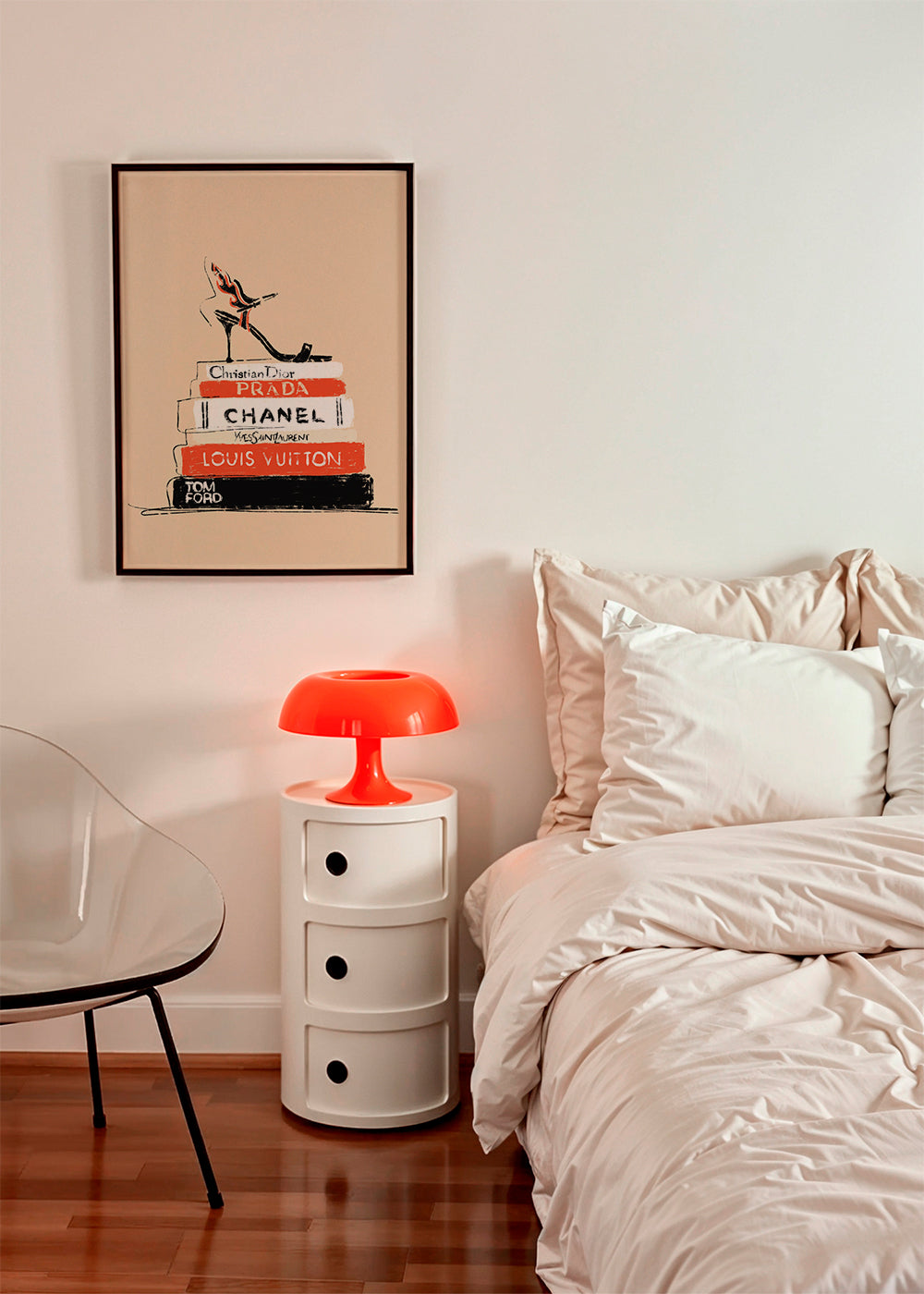 Illustrazione Fashion Books