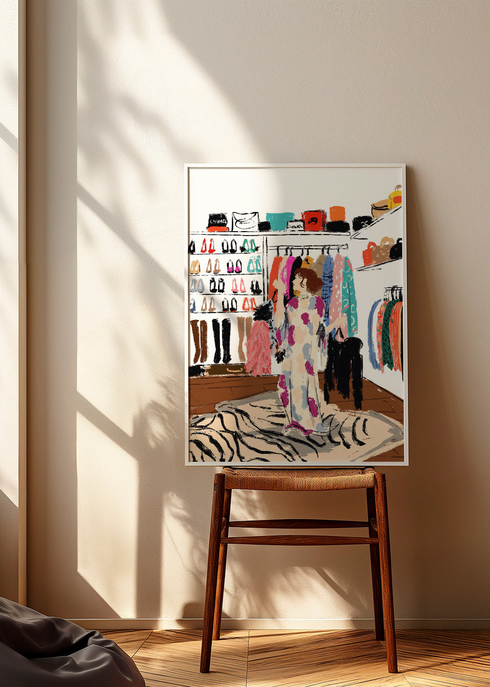 Ilustración The Closet_product2