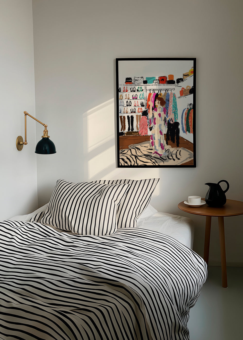 Ilustración The Closet_product3