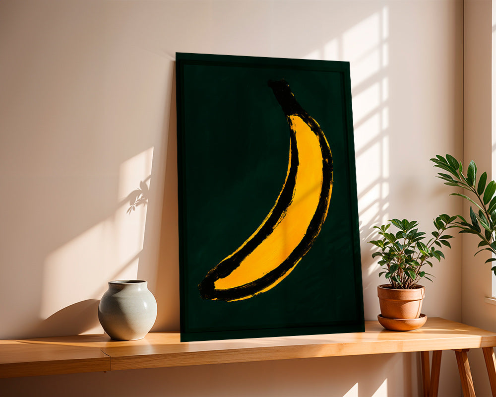 Cuadro de cocina con banana pop – Product3