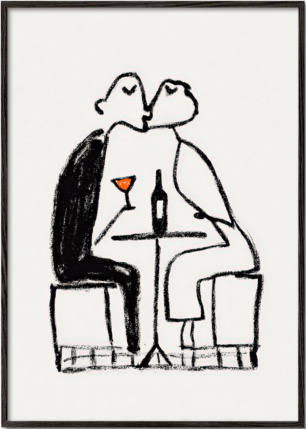 Arte da cucina: coppia con vino