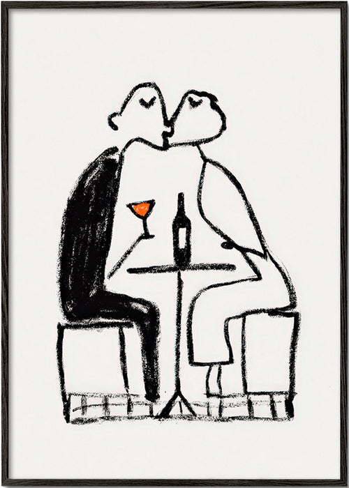 Arte da cucina: coppia con vino