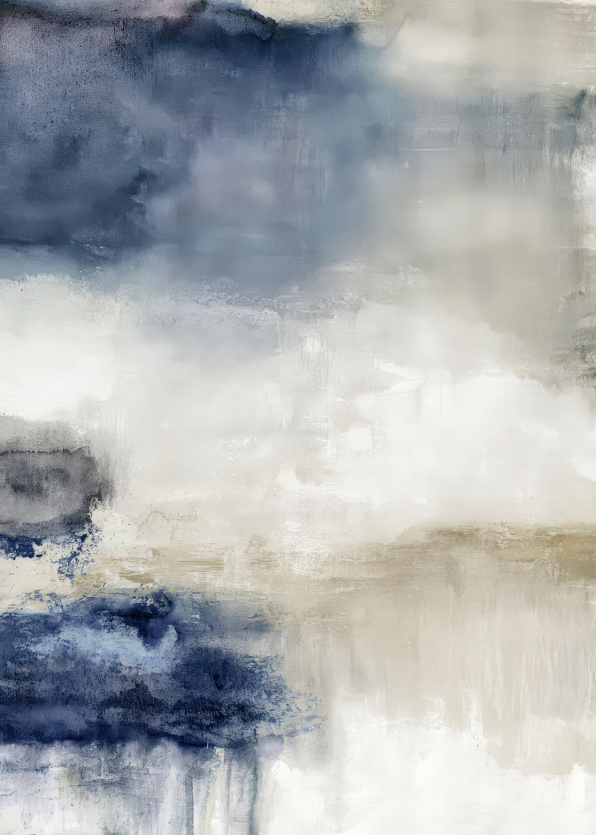 Arctic Flow - Unframed art print
