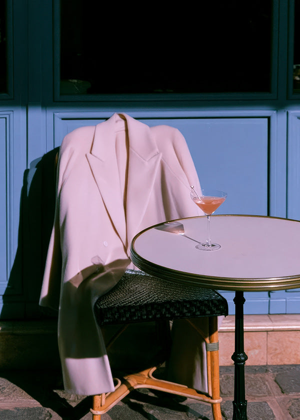 Pink Jacket