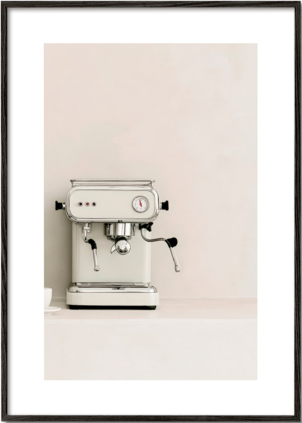 Arte da cucina Macchina espresso crema