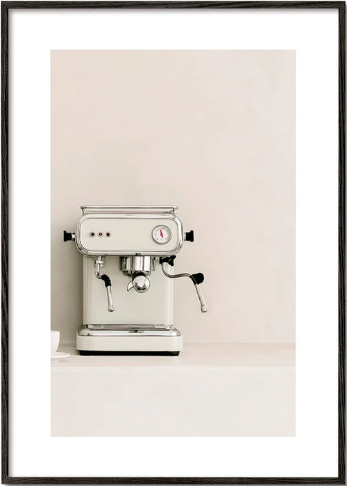 Arte da cucina Macchina espresso crema