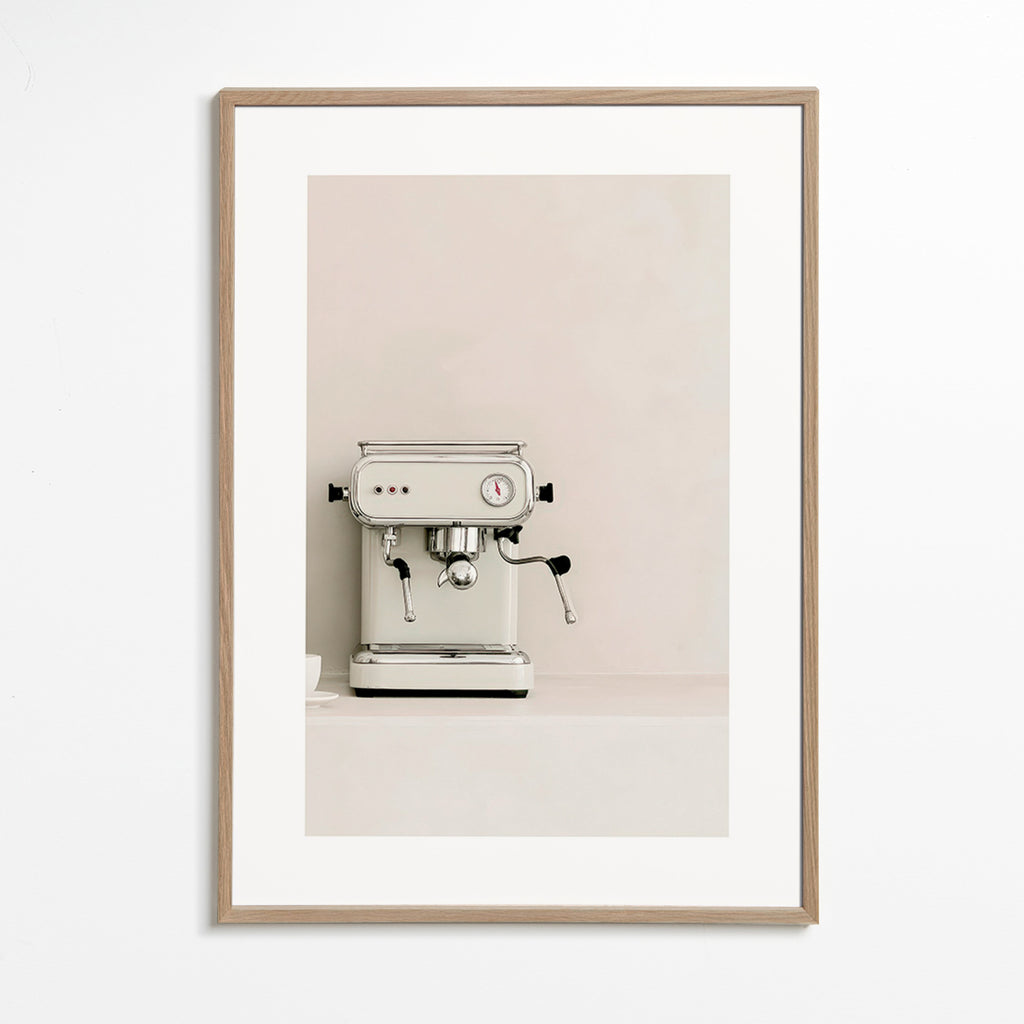 Arte da cucina Macchina espresso crema